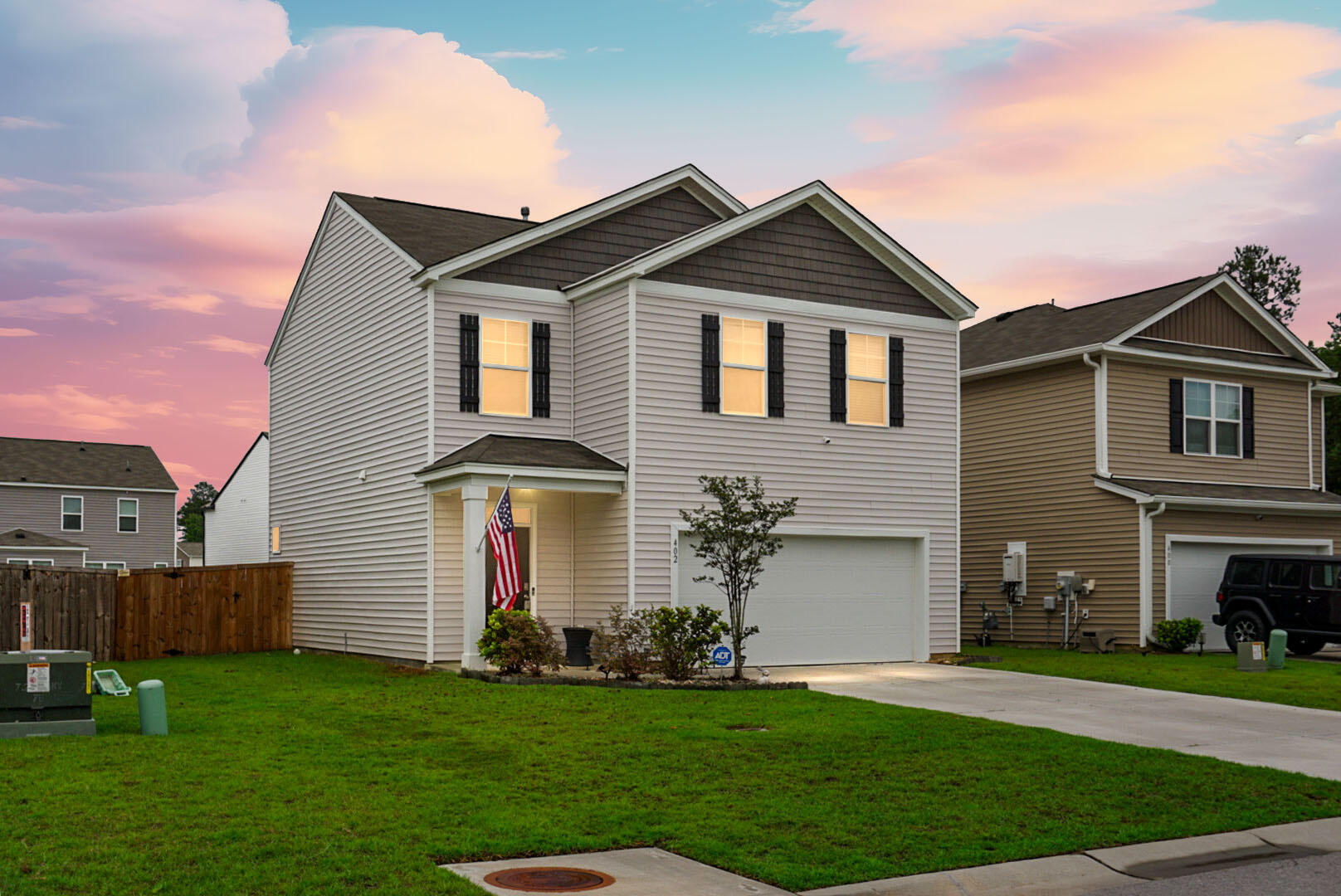 402 Eastern Pine Drive Summerville SC 29486