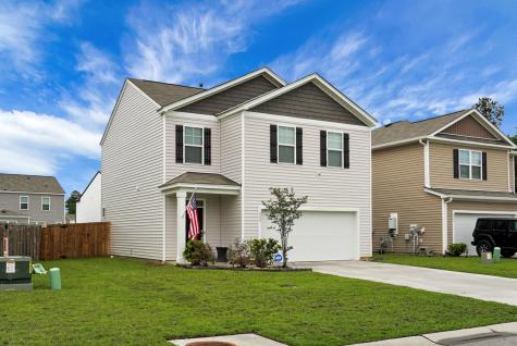 402 Eastern Pine Drive Summerville SC 29486