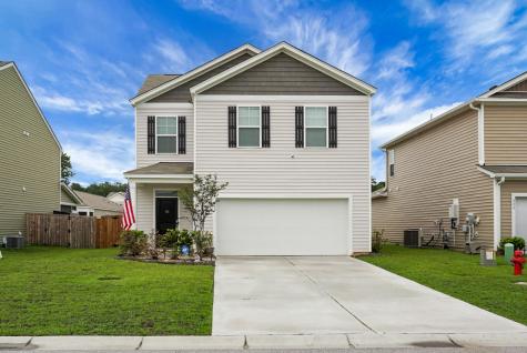 402 Eastern Pine Drive Summerville SC 29486