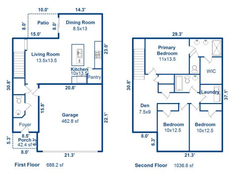 402 Eastern Pine Drive Summerville SC 29486