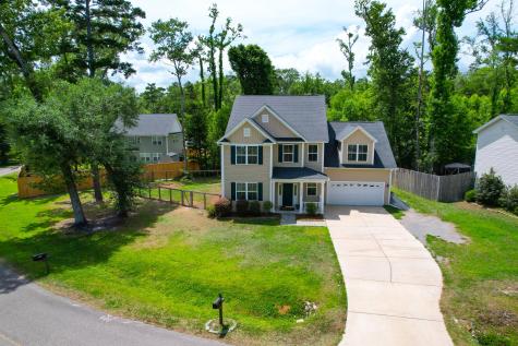 128 Swan Drive Summerville SC 29485