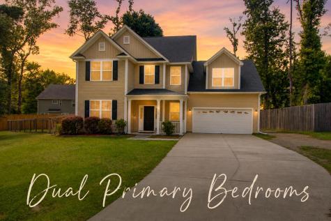 128 Swan Drive Summerville SC 29485