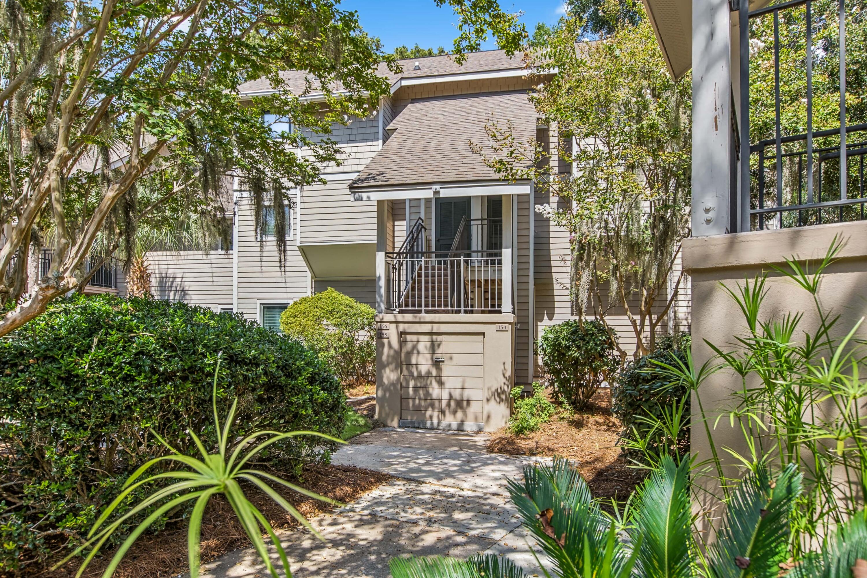 Seabrook Island SC, 156 High Hammock Villas