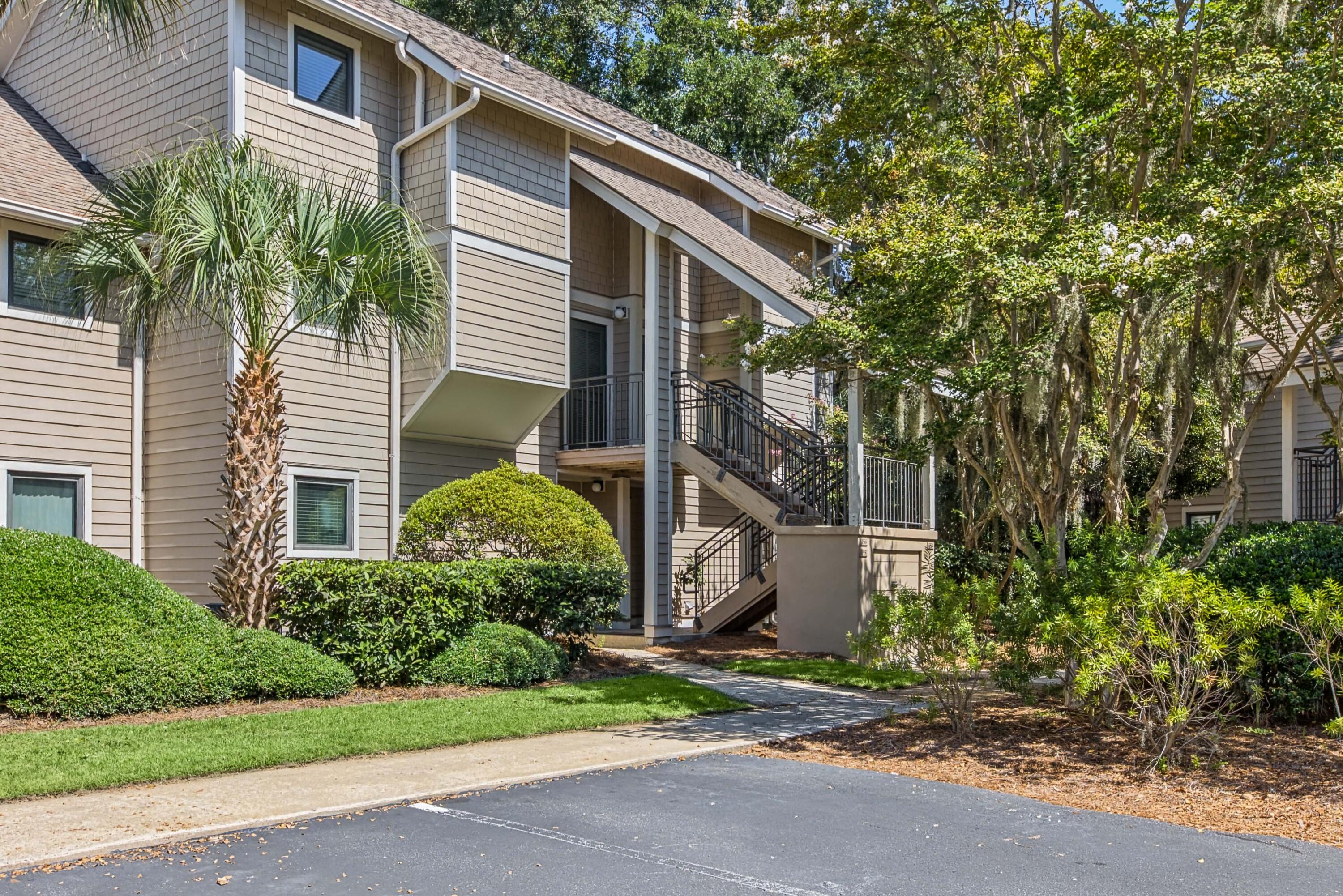 156 High Hammock Villas Seabrook Island SC 29455
