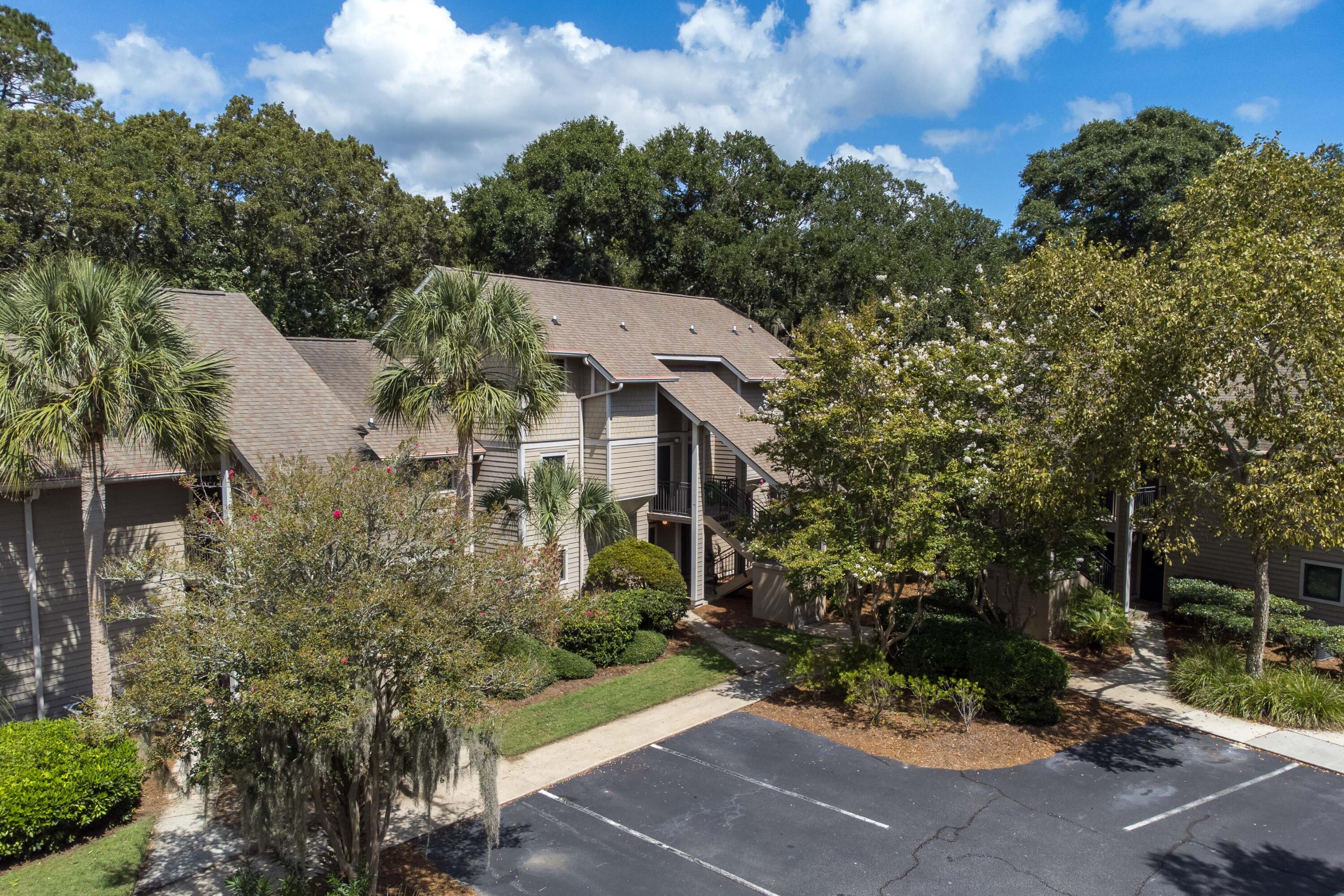 156 High Hammock Villas Seabrook Island SC 29455