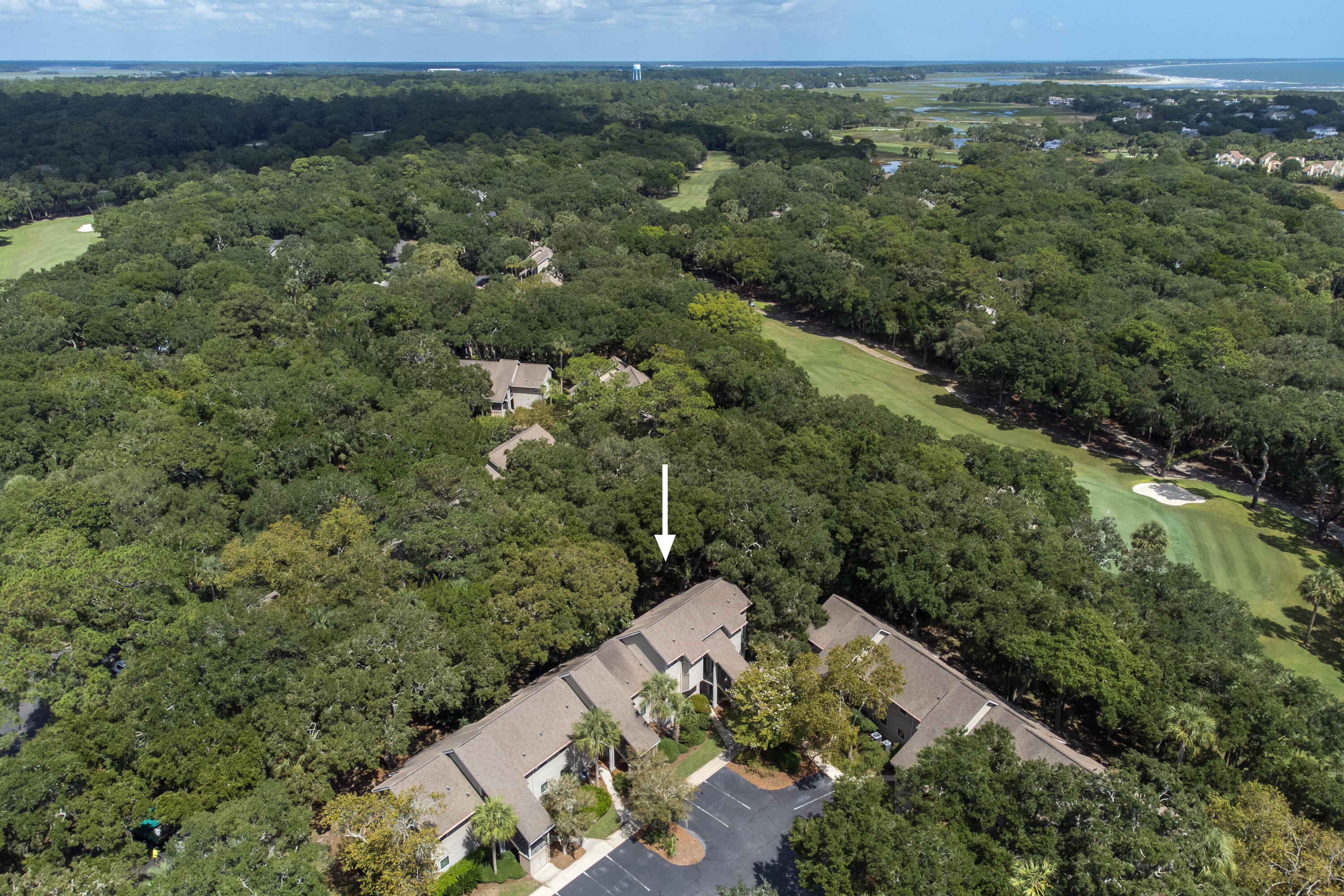 156 High Hammock Villas Seabrook Island SC 29455