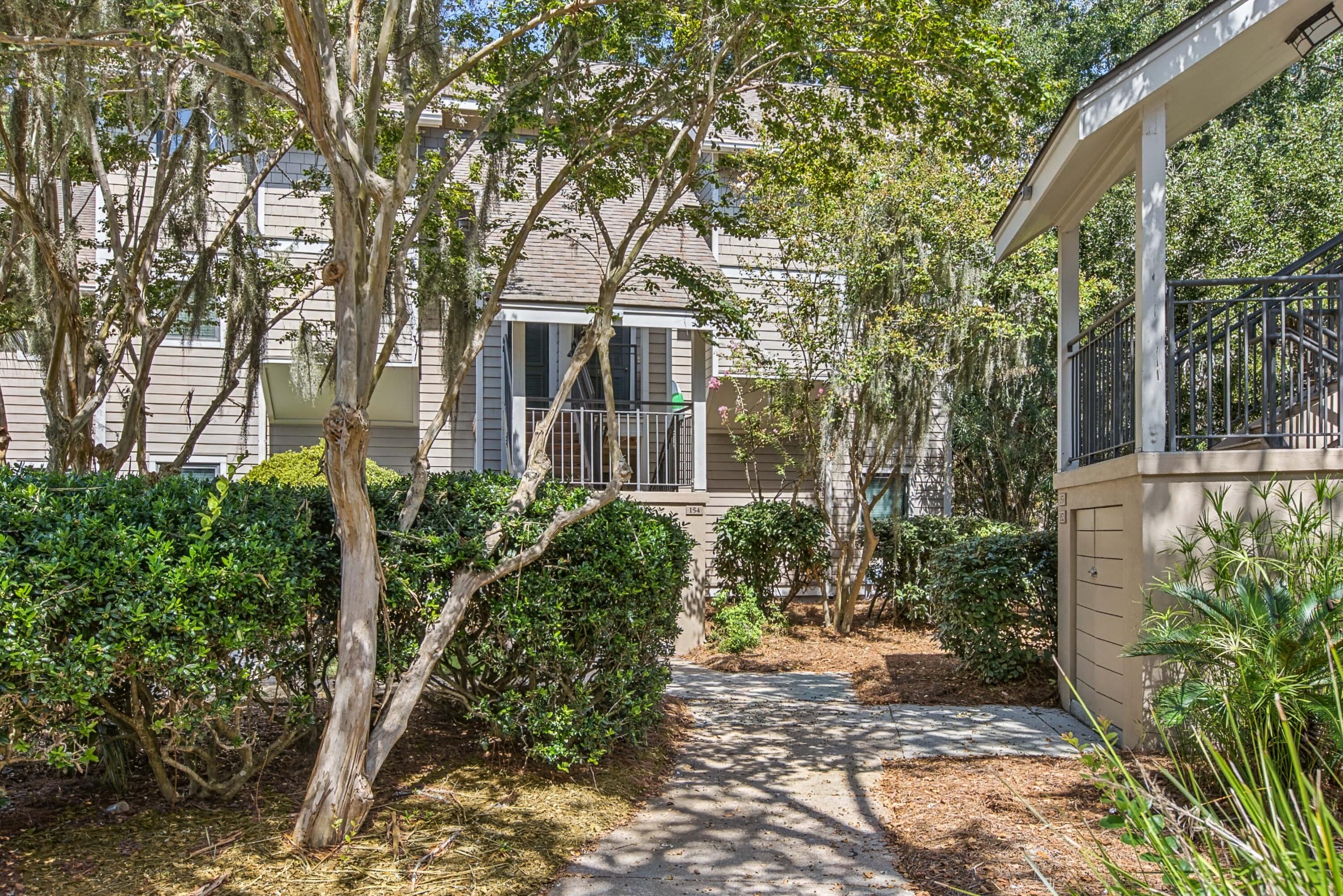 156 High Hammock Villas Seabrook Island SC 29455
