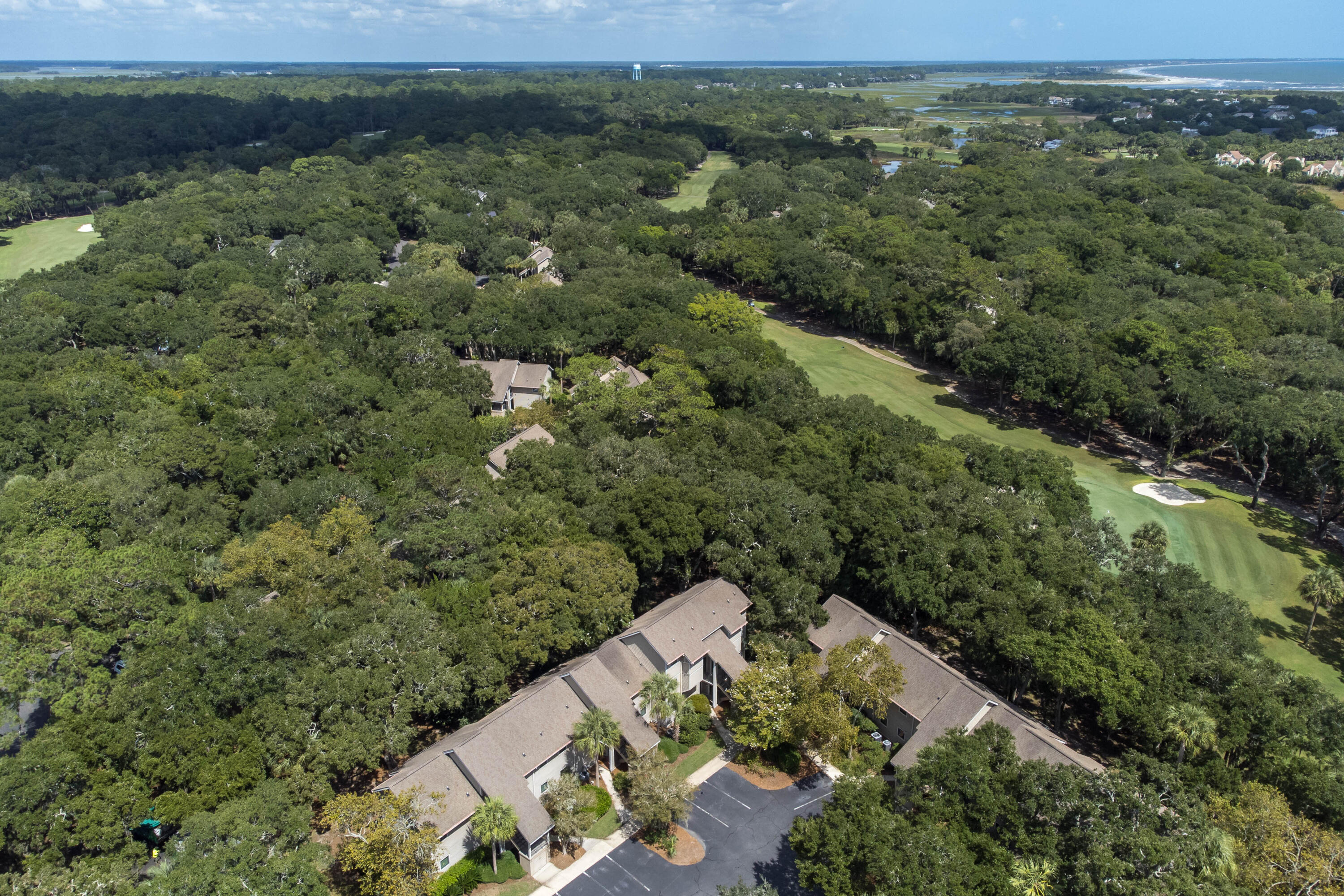 156 High Hammock Villas Seabrook Island SC 29455