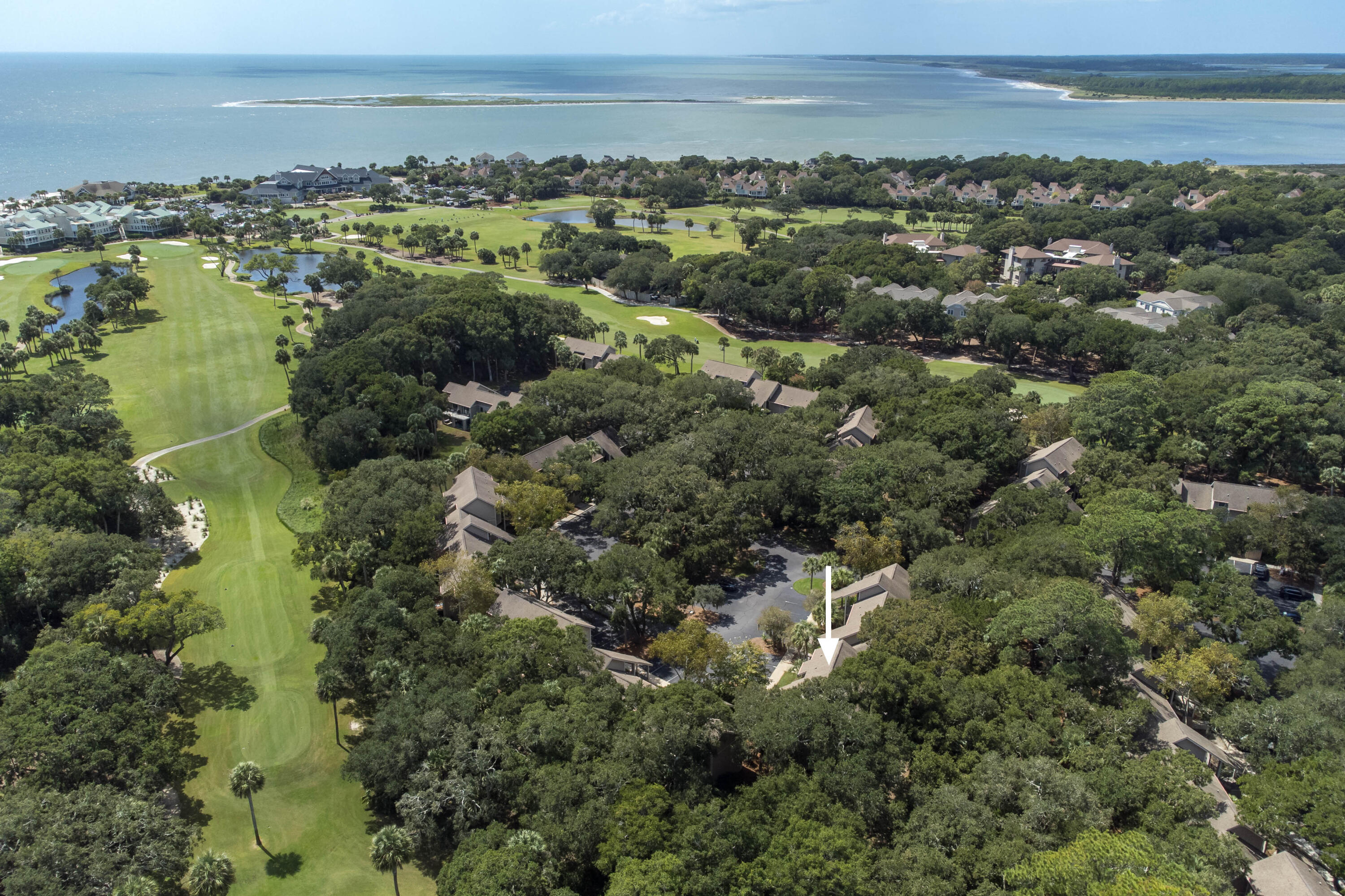 156 High Hammock Villas Seabrook Island SC 29455
