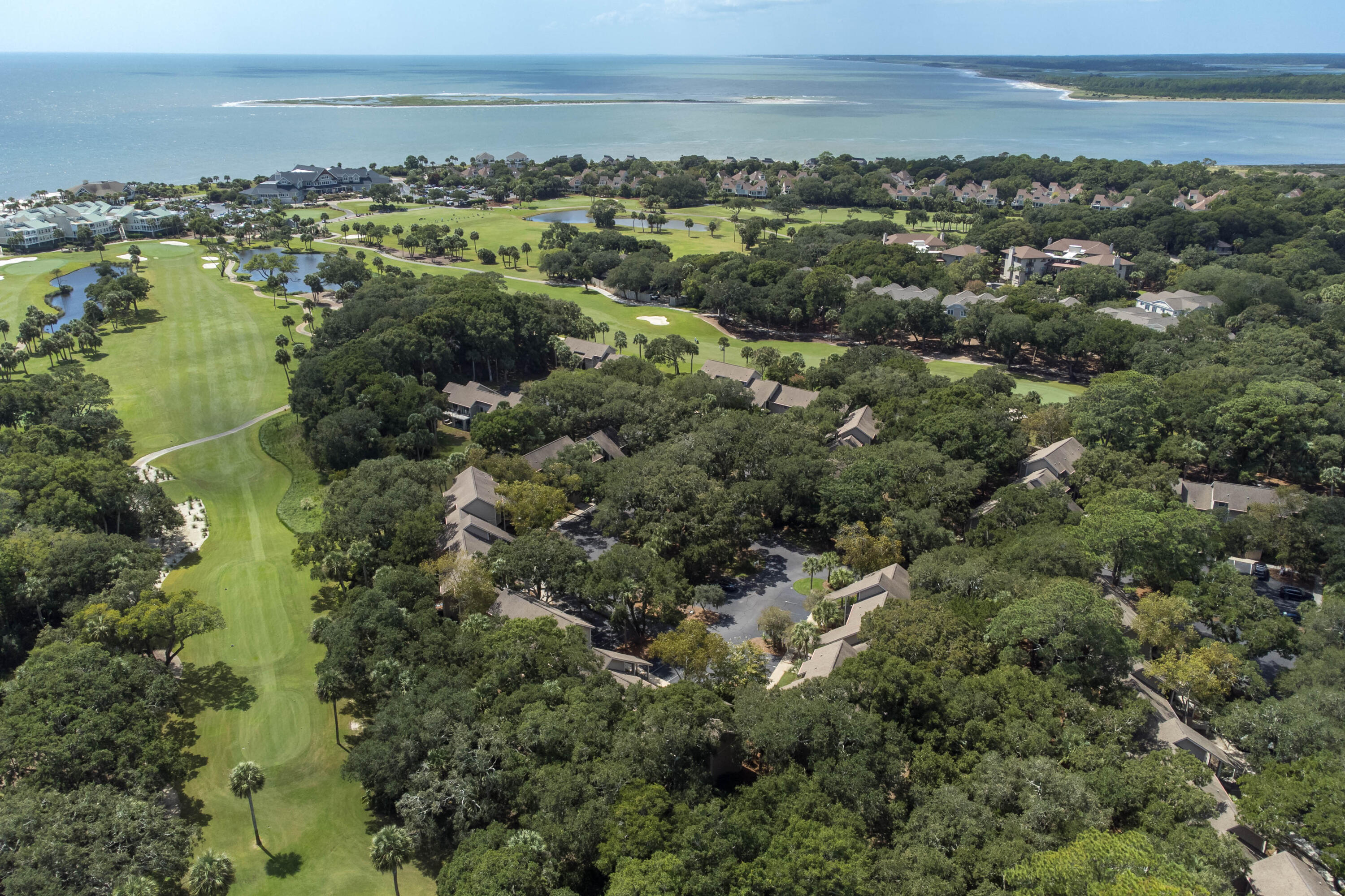156 High Hammock Villas Seabrook Island SC 29455