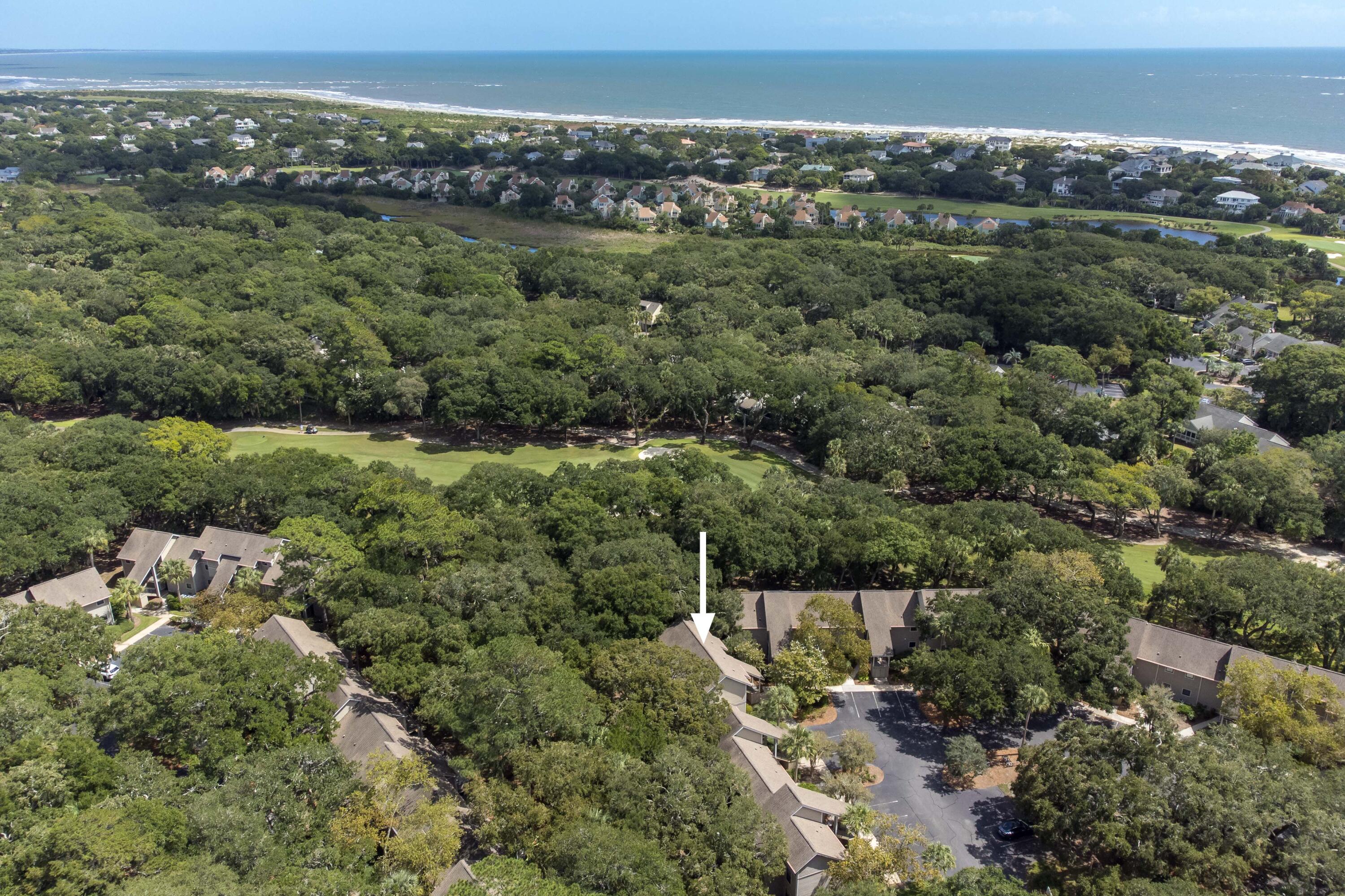 156 High Hammock Villas Seabrook Island SC 29455