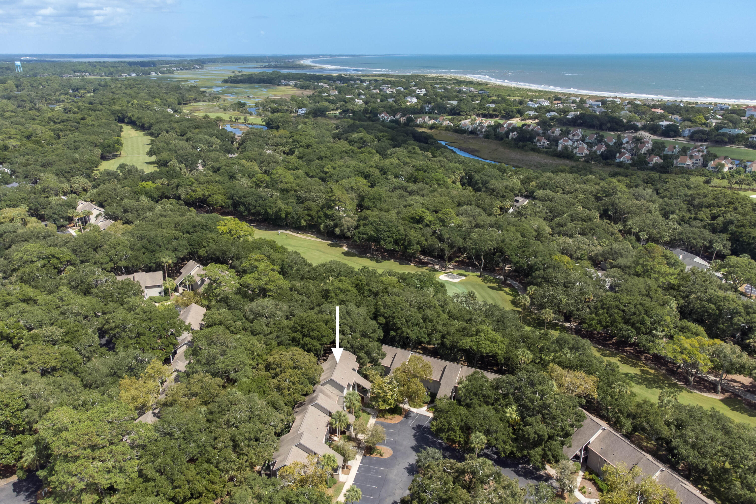 156 High Hammock Villas Seabrook Island SC 29455
