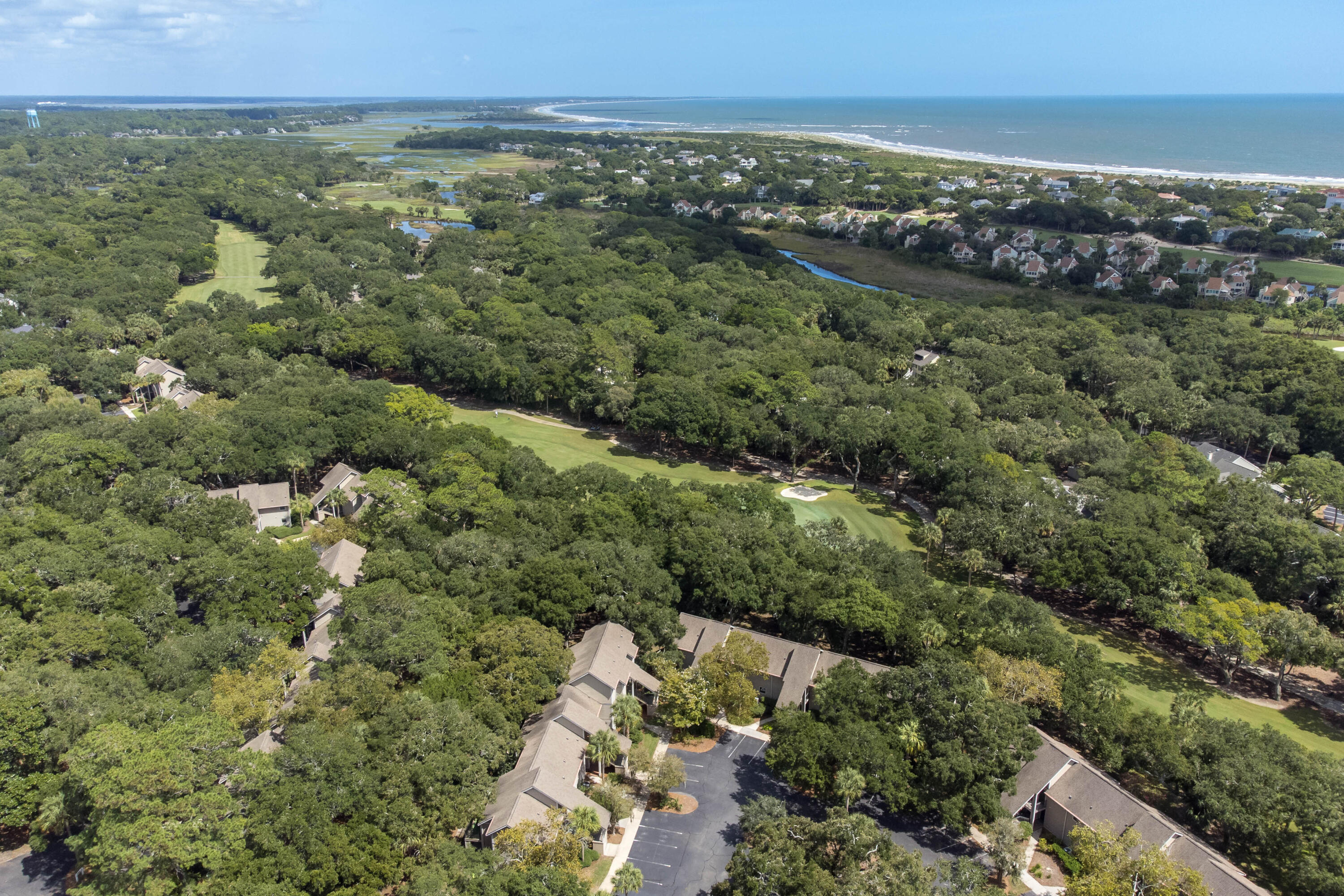 156 High Hammock Villas Seabrook Island SC 29455