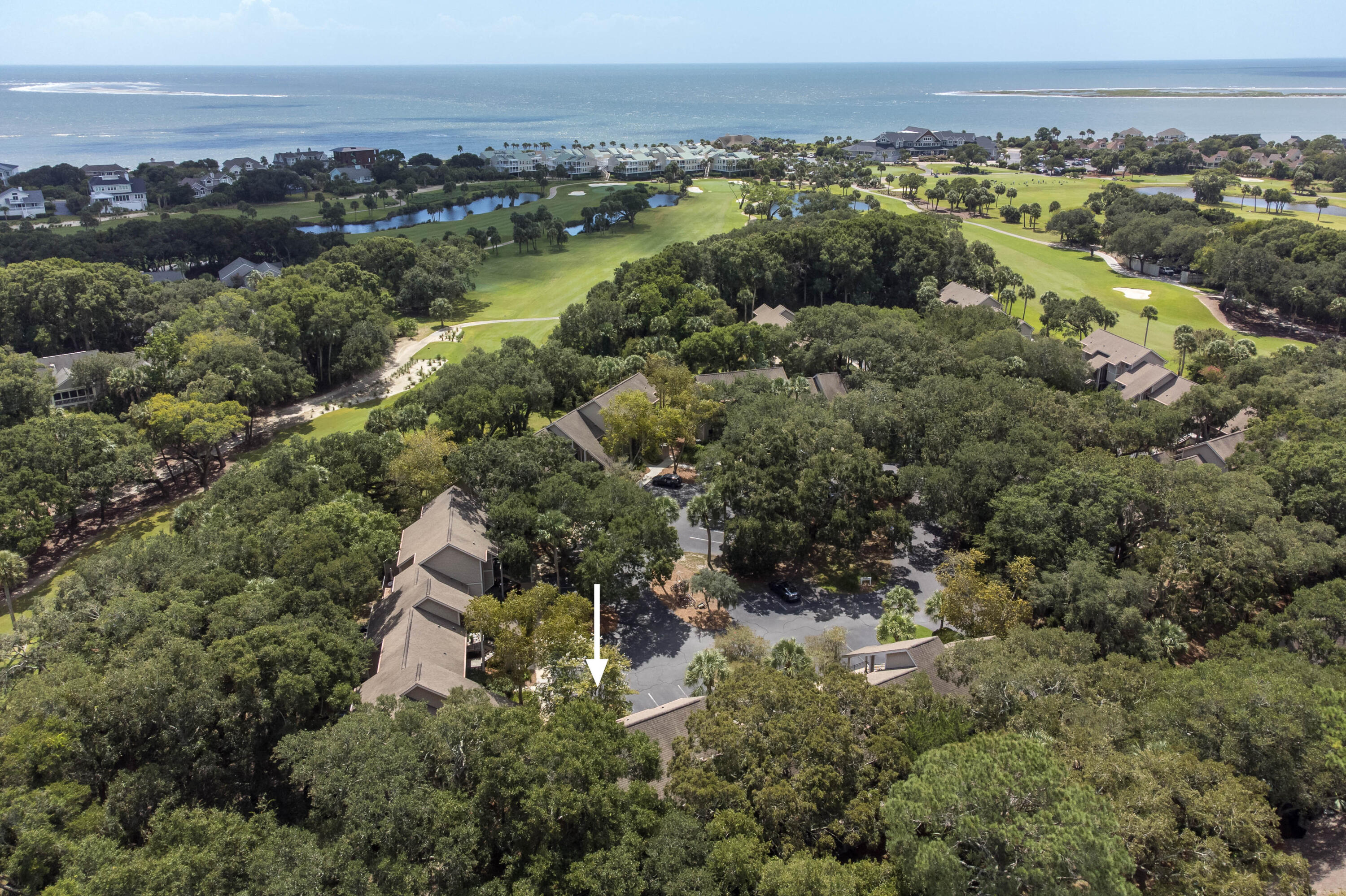 156 High Hammock Villas Seabrook Island SC 29455