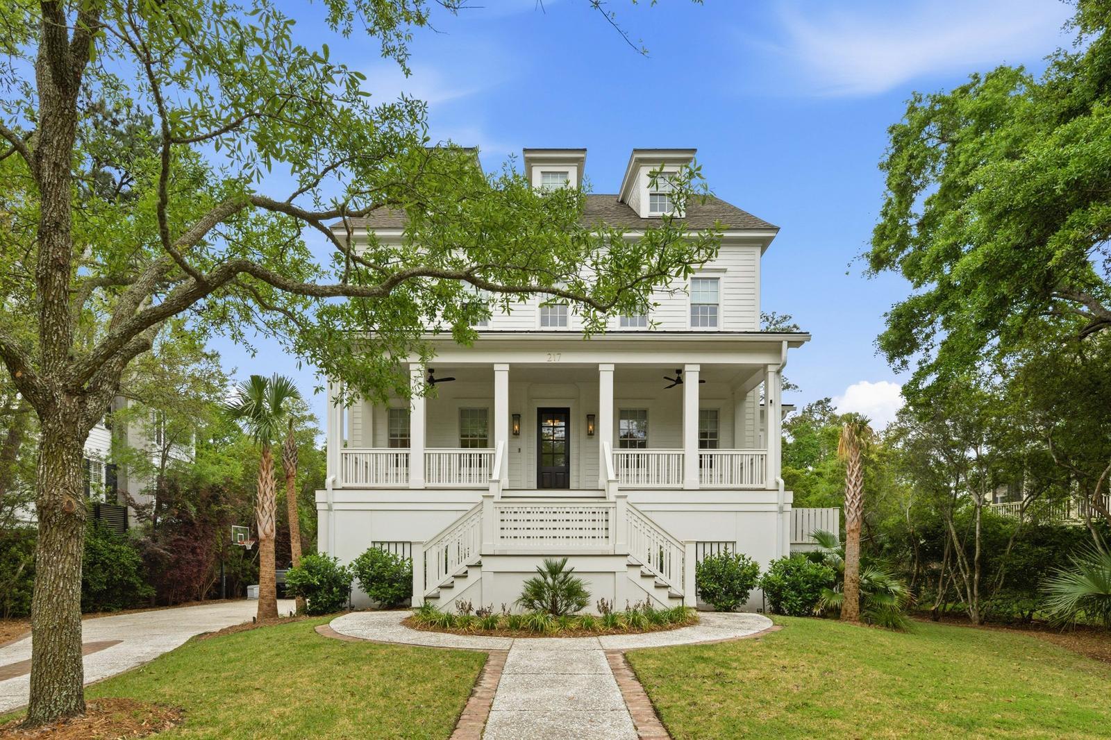 217 King George Street Charleston SC 29492