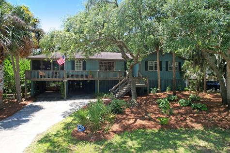 27 41st Avenue Isle Of Palms SC 29451