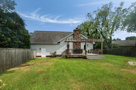 1633 Longview Road Mount Pleasant SC 29464