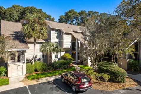 155 High Hammock Villas Seabrook Island SC 29455