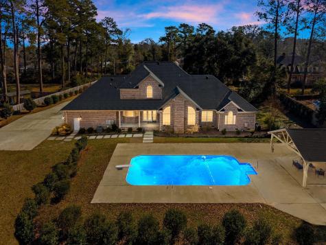 419 Greene Street Cheraw SC 29520