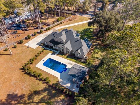 419 Greene Street Cheraw SC 29520