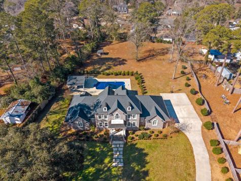 419 Greene Street Cheraw SC 29520