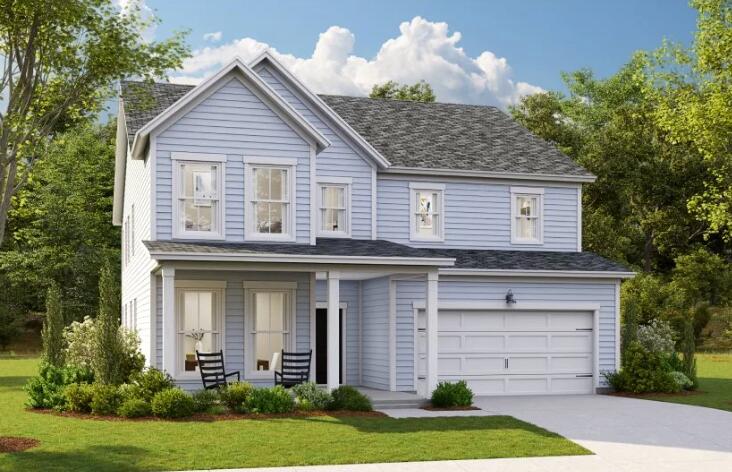 134 Orchard Blossom Lane Summerville SC 29485