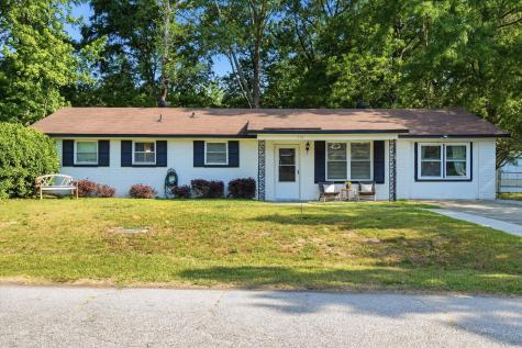118 Froman Drive Summerville SC 29483