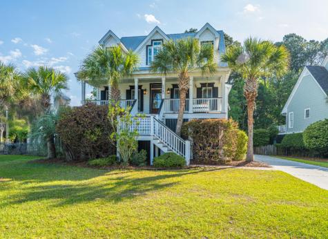 2240 Branch Creek Drive Mount Pleasant SC 29466