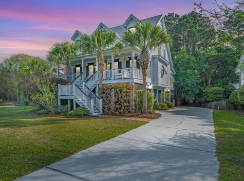 2240 Branch Creek Drive Mount Pleasant SC 29466
