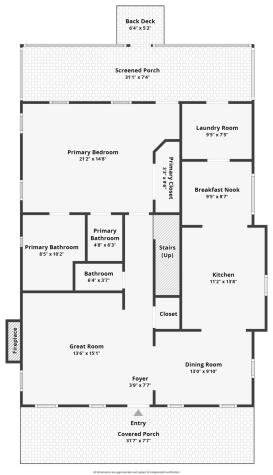 2240 Branch Creek Drive Mount Pleasant SC 29466
