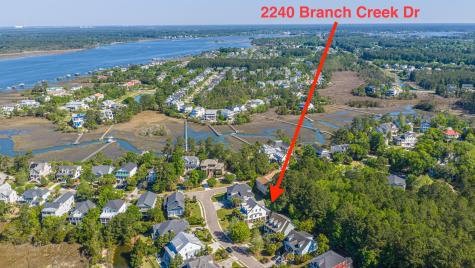 2240 Branch Creek Drive Mount Pleasant SC 29466