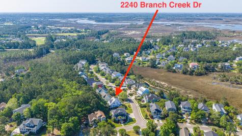 2240 Branch Creek Drive Mount Pleasant SC 29466