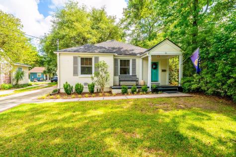 21 Craven Avenue Charleston SC 29407