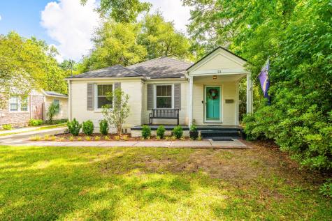 21 Craven Avenue Charleston SC 29407