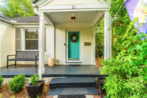 21 Craven Avenue Charleston SC 29407