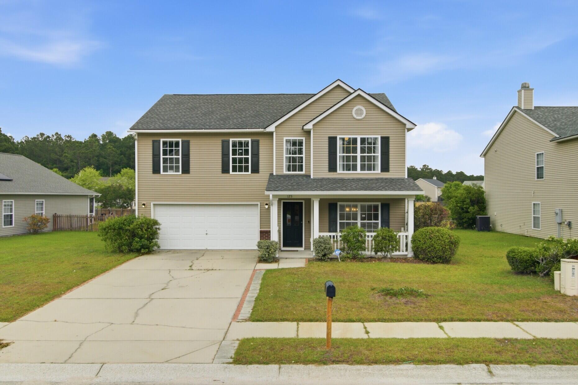 175 Southport Drive Summerville SC 29483