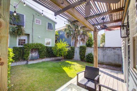 4 1/2 Kracke Street Charleston SC 29403