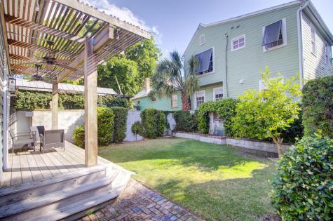 4 1/2 Kracke Street Charleston SC 29403