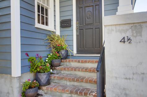 4 1/2 Kracke Street Charleston SC 29403