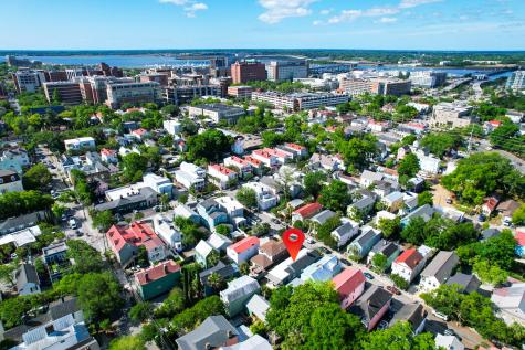 4 1/2 Kracke Street Charleston SC 29403