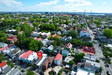 4 1/2 Kracke Street Charleston SC 29403