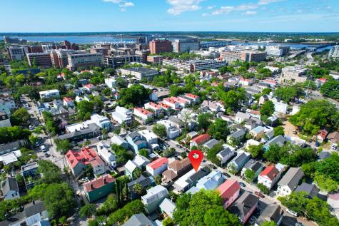 4 1/2 Kracke Street Charleston SC 29403