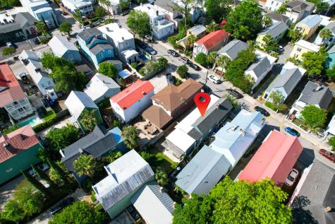 4 1/2 Kracke Street Charleston SC 29403