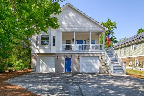 731 York Street Mount Pleasant SC 29464
