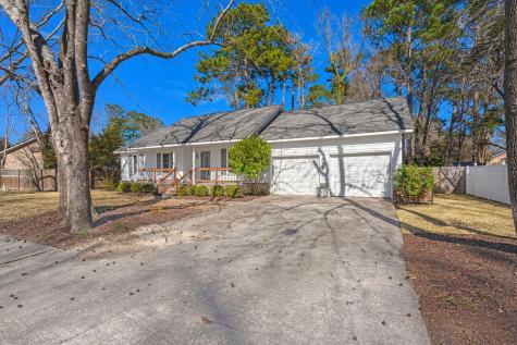 103 Carrington Lane Summerville SC 29485