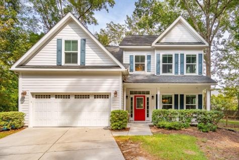 1532 Joe Rouse Road Mount Pleasant SC 29466