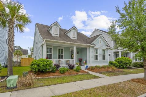 1822 Grovehurst Drive Charleston SC 29414
