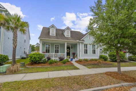 1822 Grovehurst Drive Charleston SC 29414