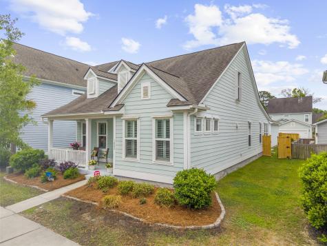 1822 Grovehurst Drive Charleston SC 29414