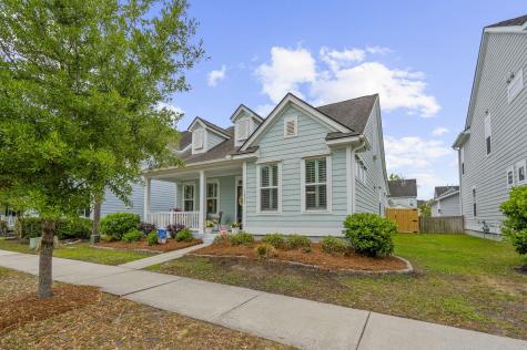1822 Grovehurst Drive Charleston SC 29414